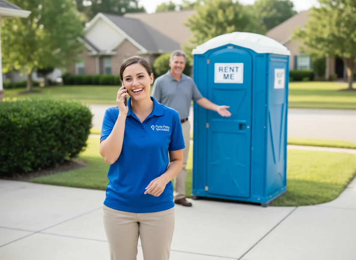 Portable Toilet Rental Siloam, GA FAQs