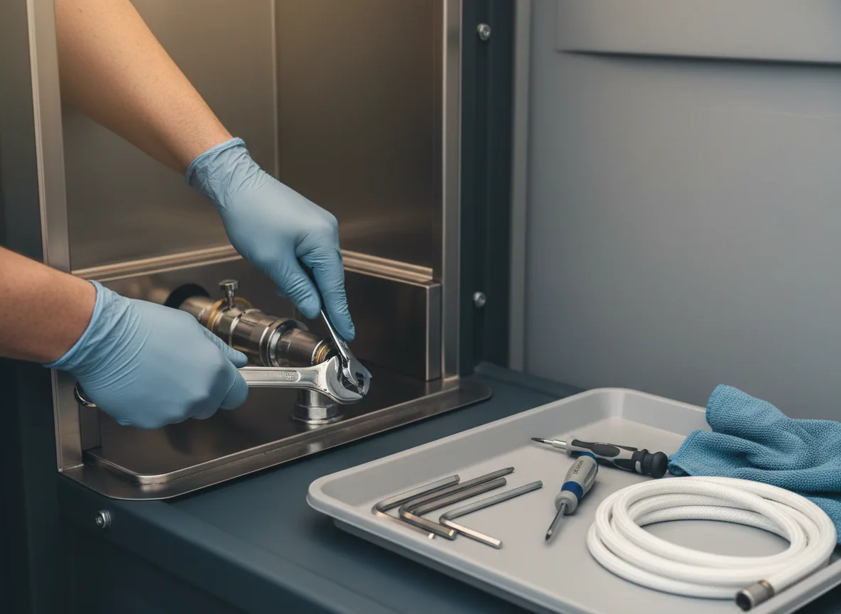 Why choose Portable Toilet Rental in Siloam, GA